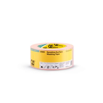 Q11 Q1SP150-BOX Sensitive Masking Tape 50mmx50m