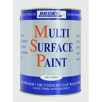 Bedec MSP Soft Satin 250ml