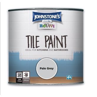 Johnstone's Tile Paint 750ml