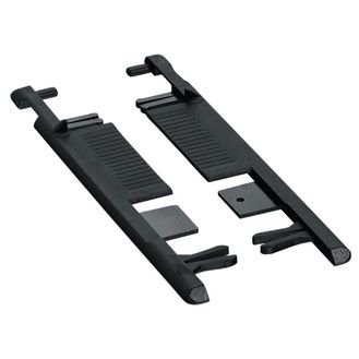 Bosch FSN KK Professional Plastic Guide Rail End Caps