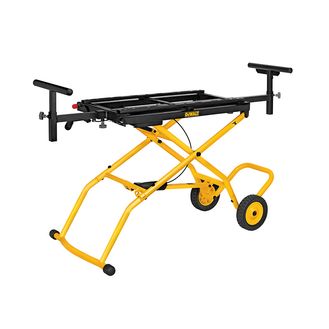 DeWALT Power Tools DE7260 Mitre Saw Folding Rolling Stand