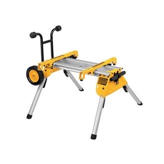 DeWALT Power Tools DEWDE7400-XJ Heavy-Duty Rolling Table Saw Stand