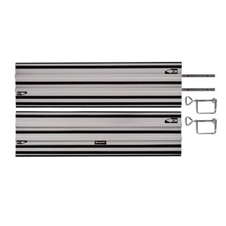 Einhell Aluminium Guide Rails 1000mm