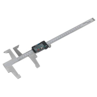 Sealey VS0567 Digital Brake Disc &amp; Drum Calliper 300mm/12"