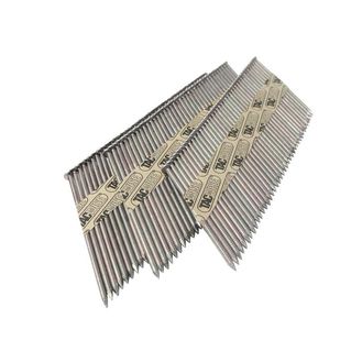 Tacwise 34° Extra Galvanised Framing Plain Shank Nails Type 3.1/90mm (2200)