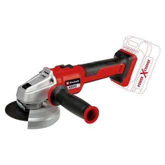 Einhell AXXIO 18/125 Q X-Change Angle Grinder 125mm 18V Bare Unit