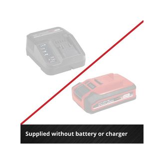 Einhell TP-DWS 18/225 Li BL Solo PROFESSIONAL Drywall Sander 18V Bare Unit