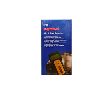 SupaTool STSD 3 In 1 Stud Dectector