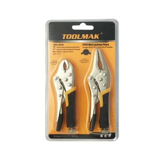 Toolpak TMK19098 Mini Locking Pliers