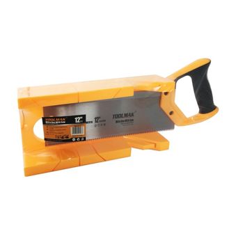 Toolpak TMK19118 Mitre Saw &amp; Block