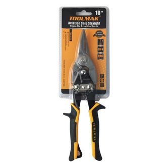 Toolpak TMK19173 Straight Aviation Snips