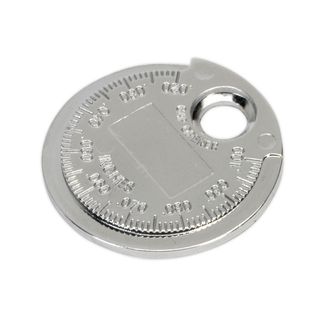 Sealey VS119 Spark Plug Gapper Circular Ramp Type 0.6-2.4mm (0.020" to 0.100")