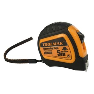 Toolpak TMK19430 Tape Measure Pk12 25mm X