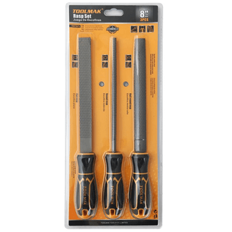Toolpak TMK19477 Steel File Set
