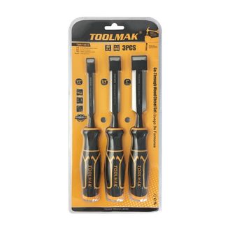 Toolpak TMK19513 Wood Chisel Set