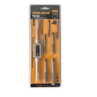 Toolpak TMK19618 Tap Set