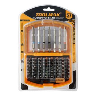 Toolpak TMK20212 Screwdriver Bits