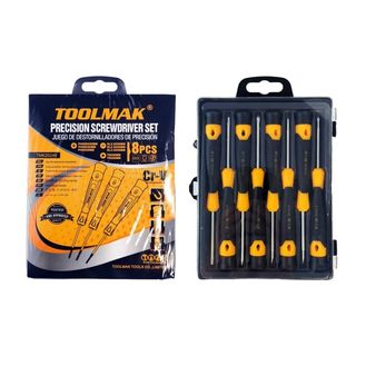Toolpak TMK20249 Precise Srewdriver Set