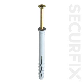 Securfix T11210 Hammer Fixing M8X120mm