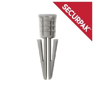 Securpak SP11462 Plasterboard Plugs