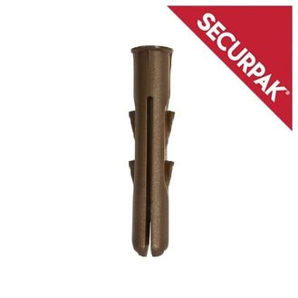 Securpak SP11466 Heavy Duty Wall Plugs