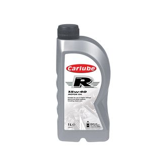 Carlube Triple R 15W-40 High Mileage Oil 1 litre