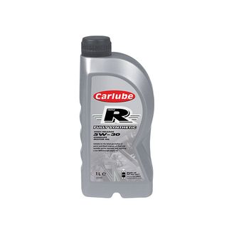 Carlube Triple R 5W-30 Fully Synthetic Oil 1 litre