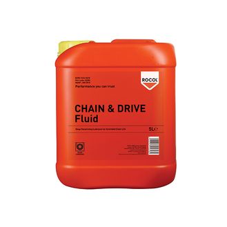 ROCOL CHAIN &amp; DRIVE Fluid 5 Litre