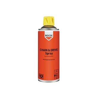 ROCOL CHAIN &amp; DRIVE Spray 300ml