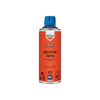 ROCOL DRY PTFE Spray 400ml