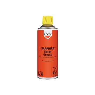 ROCOL SAPPHIRE® Spray Grease 400ml