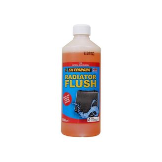 Silverhook Radiator Flush 500ml