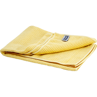 'Water Wizard' Waffle Drying Towel