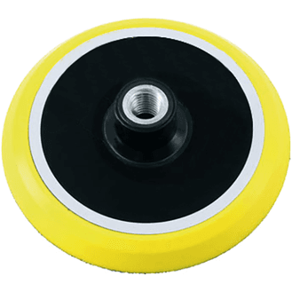 ABRACS 5" Hook &amp; Loop Backing Pad