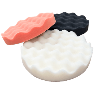 ABRACS Corrugated Hook &amp; Loop Pad