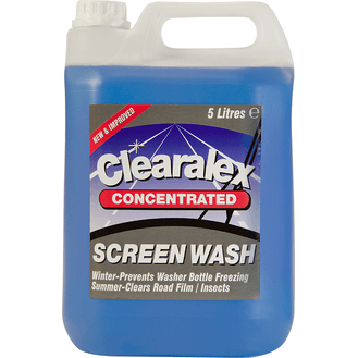 CLEARALEX Concentrated Screen Wash