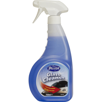DECOSOL Glass Cleaner