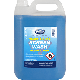 DECOSOL Ready Mix Screen Wash