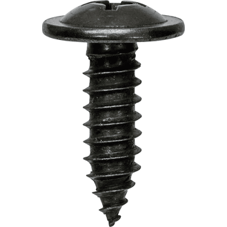 Flanged PH Head Screws