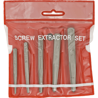 HORIZON Screw &amp; Stud Extractor Set