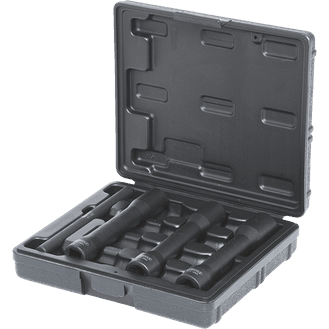 KS TOOLS 1/2" Drive Extra Long Special Twist Socket Set