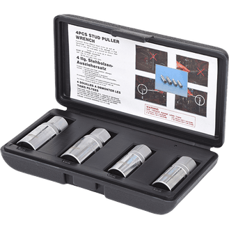 KS TOOLS 1/2" Drive Stud Extractor Set