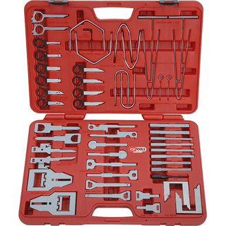KS TOOLS Master Radio Installation &amp; Removal Set