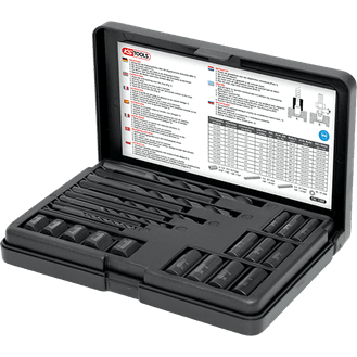 KS TOOLS Stud Extractor Set