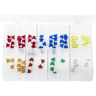 LITTELFUSE Low Profile MINI<sup>&amp;reg;</sup> Blade Fuses