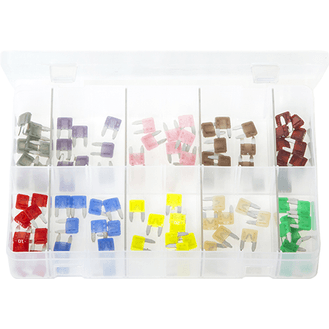 LITTELFUSE MINI<sup>&amp;reg;</sup> Blade Fuses