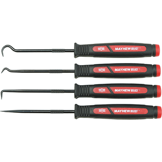 MAYHEW 'Dominator' Mini Hook &amp; Pick Set