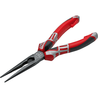 NWS Long (Chain) Nose Pliers - Straight