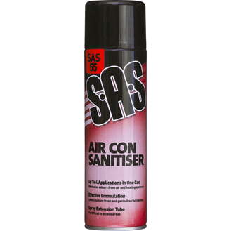 S·A·S Air Con Sanitiser