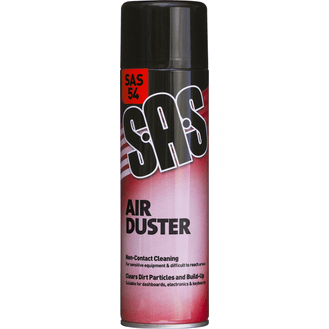 S·A·S Air Duster